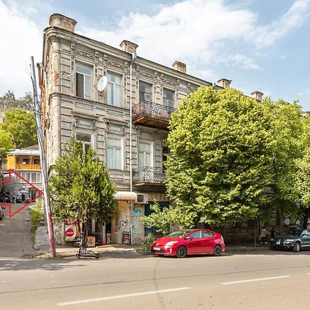 Markos Sololaki Flat Tbilisi Eksteriør bilde